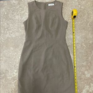 Calvin Klein Sleeveless dress size 2